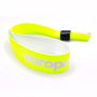 Brazaletes de tela Express Fluo J+6