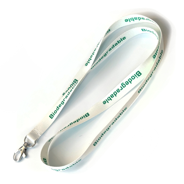 Lanyards Biodegradable Clásico