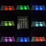 Pulseras Luminosas de 5 LEDs en Tela