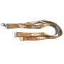 lanyards de Corcho + Clip de Seguridad