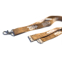 lanyards de Corcho + Clip de Seguridad