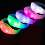 Pulseras Luminosas con 4 LED