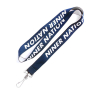 Lanyards bordados clásico