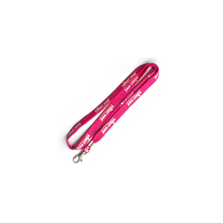 Lanyard Tubular clásico