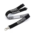 Lanyards bordados